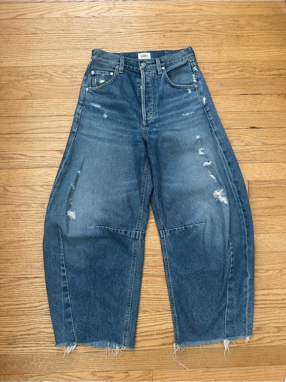 Citizens Of Humanity Barrel Jeans